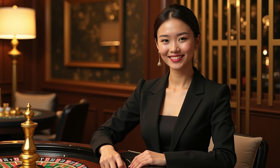 987slot တိုက်ရိုက်ကာစီနို ဂိမ်း
